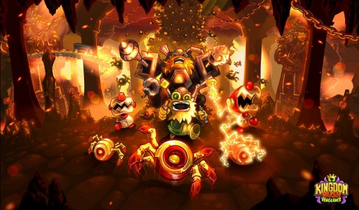 画像ギャラリー No.003のサムネイル画像 / タワーディフェンスゲーム「Kingdom Rush Vengeance」の配信がスタート