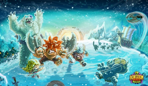 画像ギャラリー No.006のサムネイル画像 / タワーディフェンスゲーム「Kingdom Rush Vengeance」の配信がスタート