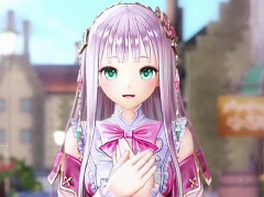 「ルルアのアトリエ」,2019年3月20日の発売に先駆け,プロモーションビデオの第1弾が公開