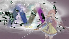 画像集 No.007のサムネイル画像 / 「ルルアのアトリエ 〜アーランドの錬金術士4〜」,歴代主人公「トトリ」と「メルル」をパーティーに加えられるDLC第3弾の配信がスタート