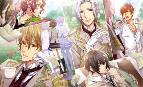 画像集 No.004のサムネイル画像 / PS4版「絶対階級学園」の発売日が2019年1月10日に決定。新たなイベントスチルも追加に