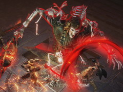 「ディアブロ イモータル」日本語版の公式サイトが本日更新。社内でのテストプレイを近々実施予定