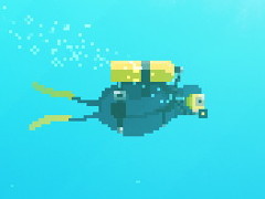 海洋探索アプリ「Dave The Diver」が発表。ナショナルジオグラフィックの協力で海における生態系などを美しいグラフィックスで実現