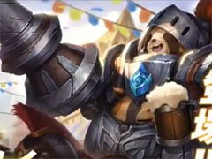 「伝説対決 -Arena of Valor-」,サポートのヒーロー「テイメイ」が3月7日に登場