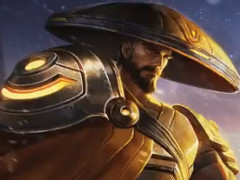 スマホ向けMOBA「伝説対決 -Arena of Valor-」,ウォーリアの新ヒーロー“龍馬”が4月4日に実装予定