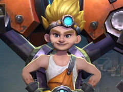 「伝説対決 -Arena of Valor-」,ウォーリアの新ヒーロー“マックス”が実装。乃木坂46の齋藤飛鳥さんによる生放送番組は4月21日19:00開始