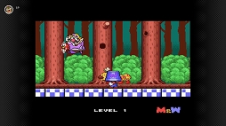 画像ギャラリー No.003のサムネイル画像 / 「マリオとワリオ」「餓狼伝説スペシャル」などが登場。「スーパーファミコン Nintendo Classics」,追加タイトルを本日配信