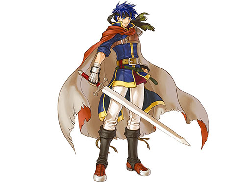 画像ギャラリー No.002のサムネイル画像 / 「ファイアーエムブレム 蒼炎の軌跡」，Switch2向けに復刻配信。「スマブラ」でおなじみのアイクが主人公となる作品