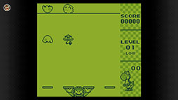 画像ギャラリー No.007のサムネイル画像 / 「バルーンファイトGB」「ヨッシーのたまご」，Nintendo Switch Online加入者向けサービス「ゲームボーイ Nintendo Classics」で配信開始