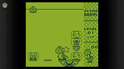 画像ギャラリー No.009のサムネイル画像 / 「バルーンファイトGB」「ヨッシーのたまご」，Nintendo Switch Online加入者向けサービス「ゲームボーイ Nintendo Classics」で配信開始