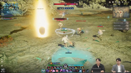 画像ギャラリー No.007のサムネイル画像 / 新作MMORPG「Aion 2」,韓国と台湾で11月19日サービス開始。日本での展開時期は未定