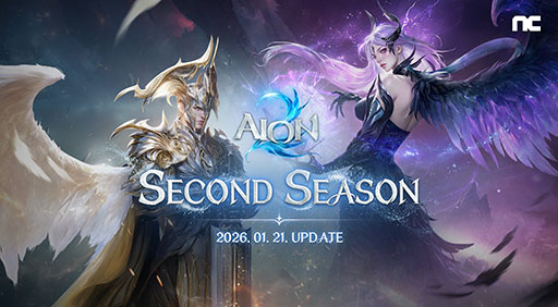 画像ギャラリー No.001のサムネイル画像 / 「AION2」，シーズン2アップデートを配信。新たなPvEコンテンツの実装に加えてランキングシステムの変更などを実施
