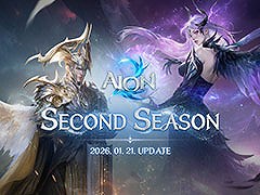 「AION2」，シーズン2アップデートを配信。新たなPvEコンテンツの実装に加えてランキングシステムの変更などを実施