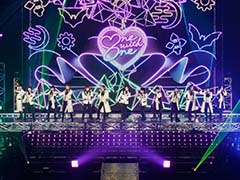 スタフォニ2ndでALKALOID,Valkyrie,UNDEAD,紅月が魅せた最高の景色。「あんスタ!!Starry Symphony」2nd初日公演レポート