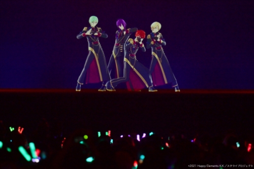画像集 No.004のサムネイル画像 / 「スタライ8th」ライブ初披露曲や新衣装にも大熱狂! 声出し解禁で会場が熱狂の渦に包まれたライブレポート