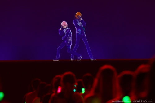 画像集 No.008のサムネイル画像 / 「スタライ8th」ライブ初披露曲や新衣装にも大熱狂! 声出し解禁で会場が熱狂の渦に包まれたライブレポート