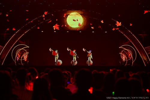 画像集 No.012のサムネイル画像 / 「スタライ8th」ライブ初披露曲や新衣装にも大熱狂! 声出し解禁で会場が熱狂の渦に包まれたライブレポート