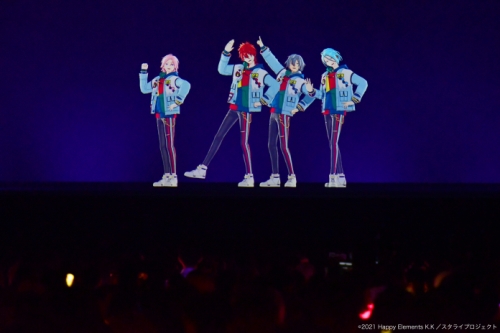 画像集 No.014のサムネイル画像 / 「スタライ8th」ライブ初披露曲や新衣装にも大熱狂! 声出し解禁で会場が熱狂の渦に包まれたライブレポート