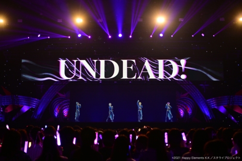 画像集 No.016のサムネイル画像 / 「スタライ8th」ライブ初披露曲や新衣装にも大熱狂! 声出し解禁で会場が熱狂の渦に包まれたライブレポート