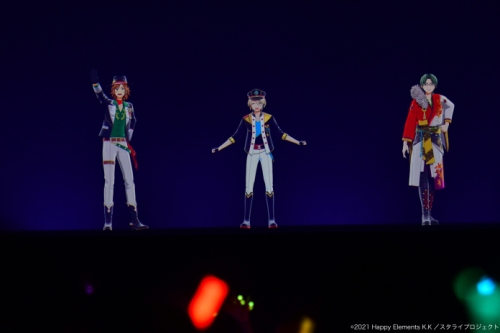画像集 No.017のサムネイル画像 / 「スタライ8th」ライブ初披露曲や新衣装にも大熱狂! 声出し解禁で会場が熱狂の渦に包まれたライブレポート