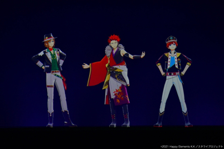 画像集 No.018のサムネイル画像 / 「スタライ8th」ライブ初披露曲や新衣装にも大熱狂! 声出し解禁で会場が熱狂の渦に包まれたライブレポート