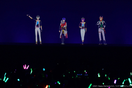 画像集 No.019のサムネイル画像 / 「スタライ8th」ライブ初披露曲や新衣装にも大熱狂! 声出し解禁で会場が熱狂の渦に包まれたライブレポート