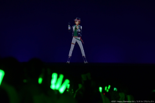 画像集 No.021のサムネイル画像 / 「スタライ8th」ライブ初披露曲や新衣装にも大熱狂! 声出し解禁で会場が熱狂の渦に包まれたライブレポート