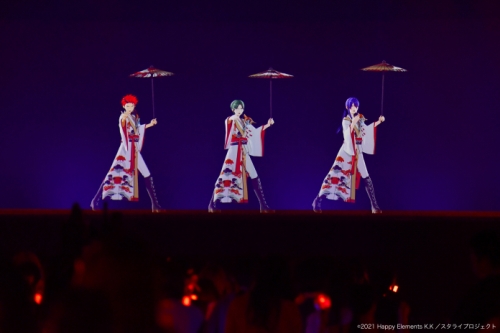 画像集 No.025のサムネイル画像 / 「スタライ8th」ライブ初披露曲や新衣装にも大熱狂! 声出し解禁で会場が熱狂の渦に包まれたライブレポート