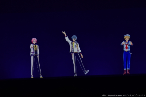 画像集 No.026のサムネイル画像 / 「スタライ8th」ライブ初披露曲や新衣装にも大熱狂! 声出し解禁で会場が熱狂の渦に包まれたライブレポート