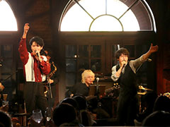 ESバンドの熱い演奏! 阿座上洋平さん&豊島修平さんもゲストで登場! 「あんスタ!!」名曲をバンド生演奏で届ける「ENSEMBLE STARS!! BAND LIVE」レポート