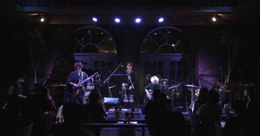 画像ギャラリー No.005のサムネイル画像 / “良質な音楽”と多彩なアレンジ,ゲスト歌唱も交えた「あんスタ!!」ESバンドの奥深い世界 ――9月6日,7日公演レポート&出演者コメント