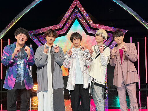 画像ギャラリー No.001のサムネイル画像 / 「あんスタ!!」10.5周年生配信レポート。盛り上がるステージの裏側とキャストが語る10.5周年への想い