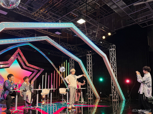 画像ギャラリー No.006のサムネイル画像 / 「あんスタ!!」10.5周年生配信レポート。盛り上がるステージの裏側とキャストが語る10.5周年への想い