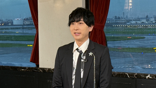 画像ギャラリー No.002のサムネイル画像 / 「あんスタ!!」新ユニット“MELLOW DEAR US”お披露目! 甘く大人な魅力に迫る,特番レポート&インタビュー