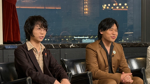 画像ギャラリー No.003のサムネイル画像 / 「あんスタ!!」新ユニット“MELLOW DEAR US”お披露目! 甘く大人な魅力に迫る,特番レポート&インタビュー