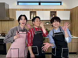 画像ギャラリー No.018のサムネイル画像 / “スタフォニ”直前配信「くわPスタジオTRIP」で4曲の新曲を発表！　キャスト＆桑原 聖Pが語る舞台裏と制作のこだわり