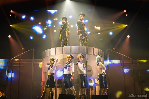 画像ギャラリー No.003のサムネイル画像 / モラトリアムの終わり,“夢の中”からの卒業と祝福の瞬間――「『あんさんぶるスターズ!THE STAGE』-Blessing Moment-」ゲネプロレポート