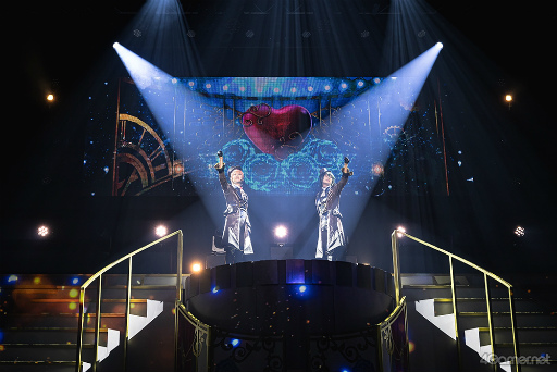 画像ギャラリー No.011のサムネイル画像 / モラトリアムの終わり,“夢の中”からの卒業と祝福の瞬間――「『あんさんぶるスターズ!THE STAGE』-Blessing Moment-」ゲネプロレポート