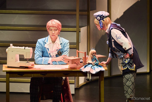 画像ギャラリー No.012のサムネイル画像 / モラトリアムの終わり,“夢の中”からの卒業と祝福の瞬間――「『あんさんぶるスターズ!THE STAGE』-Blessing Moment-」ゲネプロレポート