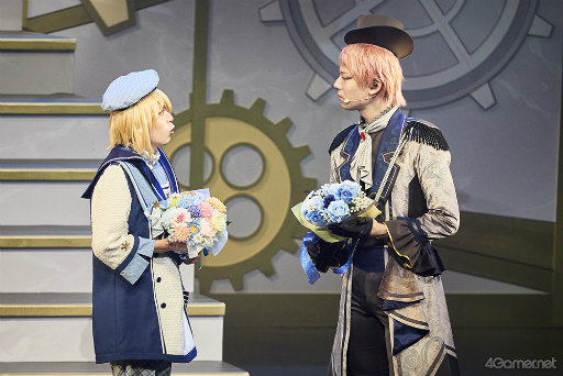 画像ギャラリー No.013のサムネイル画像 / モラトリアムの終わり,“夢の中”からの卒業と祝福の瞬間――「『あんさんぶるスターズ!THE STAGE』-Blessing Moment-」ゲネプロレポート