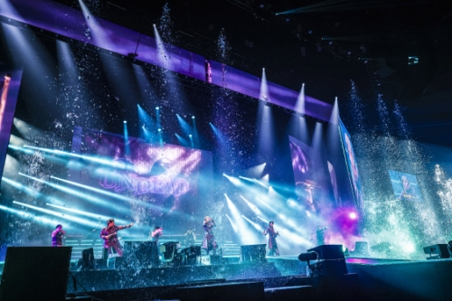 画像ギャラリー No.014のサムネイル画像 / フルキャスト出演！　色彩が弾けるような花々が咲き誇る最高に輝く3日間。「スタフォニ」4th 全公演レポート