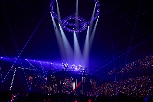 画像ギャラリー No.025のサムネイル画像 / フルキャスト出演！　色彩が弾けるような花々が咲き誇る最高に輝く3日間。「スタフォニ」4th 全公演レポート