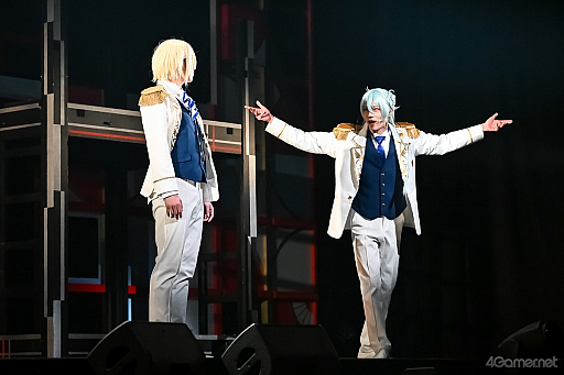 画像ギャラリー No.001のサムネイル画像 / 心と心がぶつかり合う,本気の“喧嘩”が生んだ絆の物語。「『あんステ』-Our First Fight-」ゲネプロ公演&キャスト会見レポート