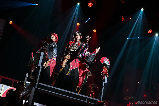 画像ギャラリー No.008のサムネイル画像 / 心と心がぶつかり合う,本気の“喧嘩”が生んだ絆の物語。「『あんステ』-Our First Fight-」ゲネプロ公演&キャスト会見レポート