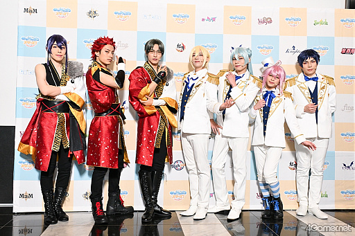 画像ギャラリー No.018のサムネイル画像 / 心と心がぶつかり合う,本気の“喧嘩”が生んだ絆の物語。「『あんステ』-Our First Fight-」ゲネプロ公演&キャスト会見レポート