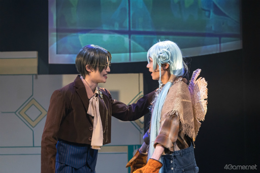 画像ギャラリー No.012のサムネイル画像 / アイドルたちが届ける笑いと感動の新境地！ 「劇団『ドラマティカ』」特別公演「お願いアラジン！ランプこすって！」「Oz’s wish」観劇レポート