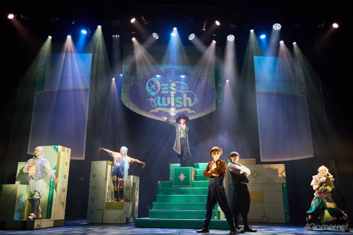 画像ギャラリー No.020のサムネイル画像 / アイドルたちが届ける笑いと感動の新境地！ 「劇団『ドラマティカ』」特別公演「お願いアラジン！ランプこすって！」「Oz’s wish」観劇レポート