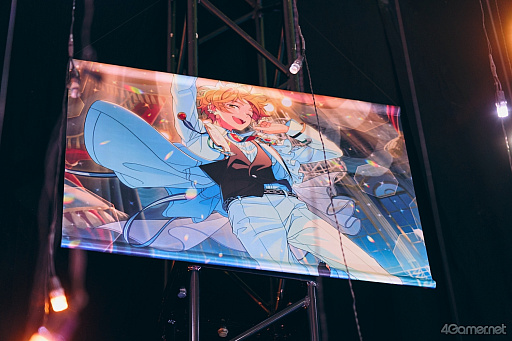 画像ギャラリー No.002のサムネイル画像 / 10年の輝きを,今ここに。「あんさんぶるスターズ!! 10周年展示会 Bright me up!!」レポート。制作陣が語るその裏側とこだわりも