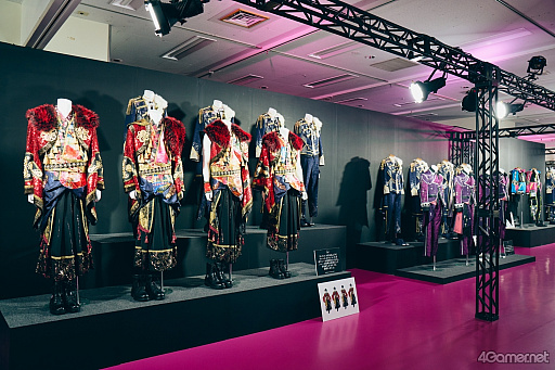 画像ギャラリー No.003のサムネイル画像 / 10年の輝きを,今ここに。「あんさんぶるスターズ!! 10周年展示会 Bright me up!!」レポート。制作陣が語るその裏側とこだわりも