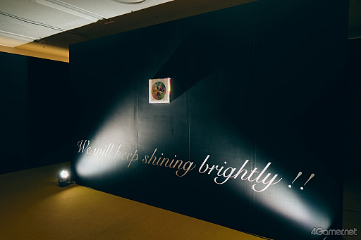 画像ギャラリー No.004のサムネイル画像 / 10年の輝きを,今ここに。「あんさんぶるスターズ!! 10周年展示会 Bright me up!!」レポート。制作陣が語るその裏側とこだわりも